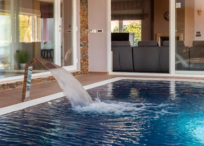 别墅 Awesome 斯普利特