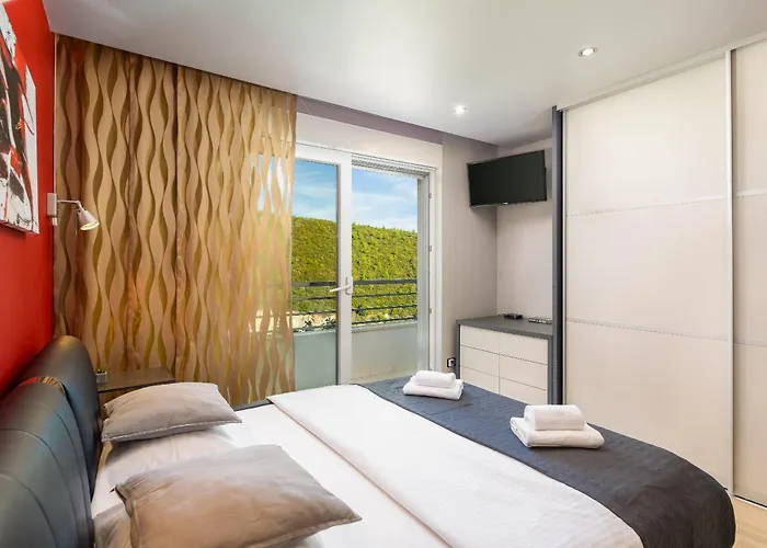 别墅 Awesome 斯普利特